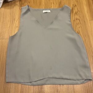 Babaton Artizia Sleeveless Blouse